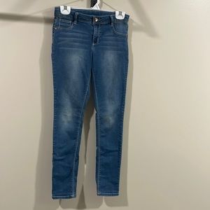Members Mark girl’s knit denim jeans 14/16
